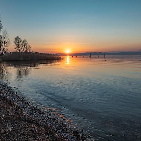 Albergo Bagner Sirmione Eksteriør billede