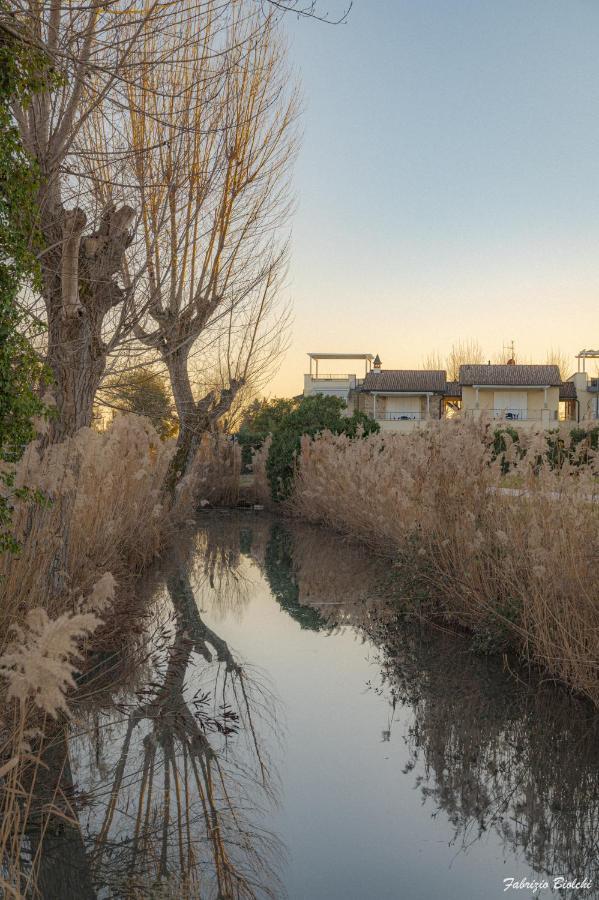 Albergo Bagner Sirmione Eksteriør billede