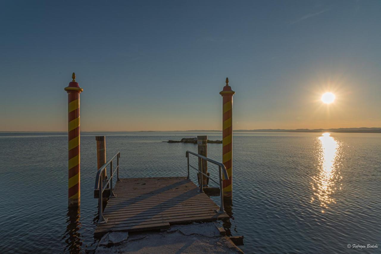 Albergo Bagner Sirmione Eksteriør billede