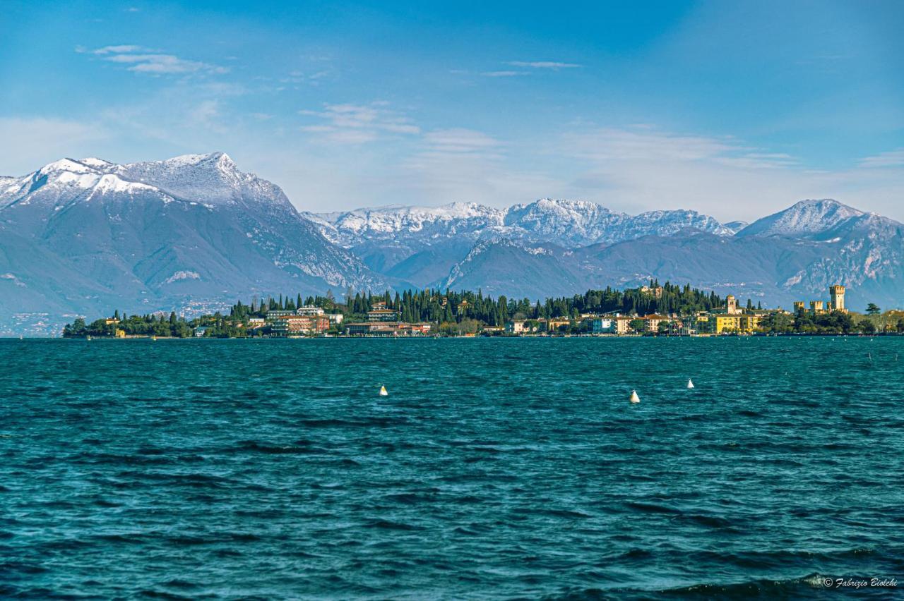 Albergo Bagner Sirmione Eksteriør billede