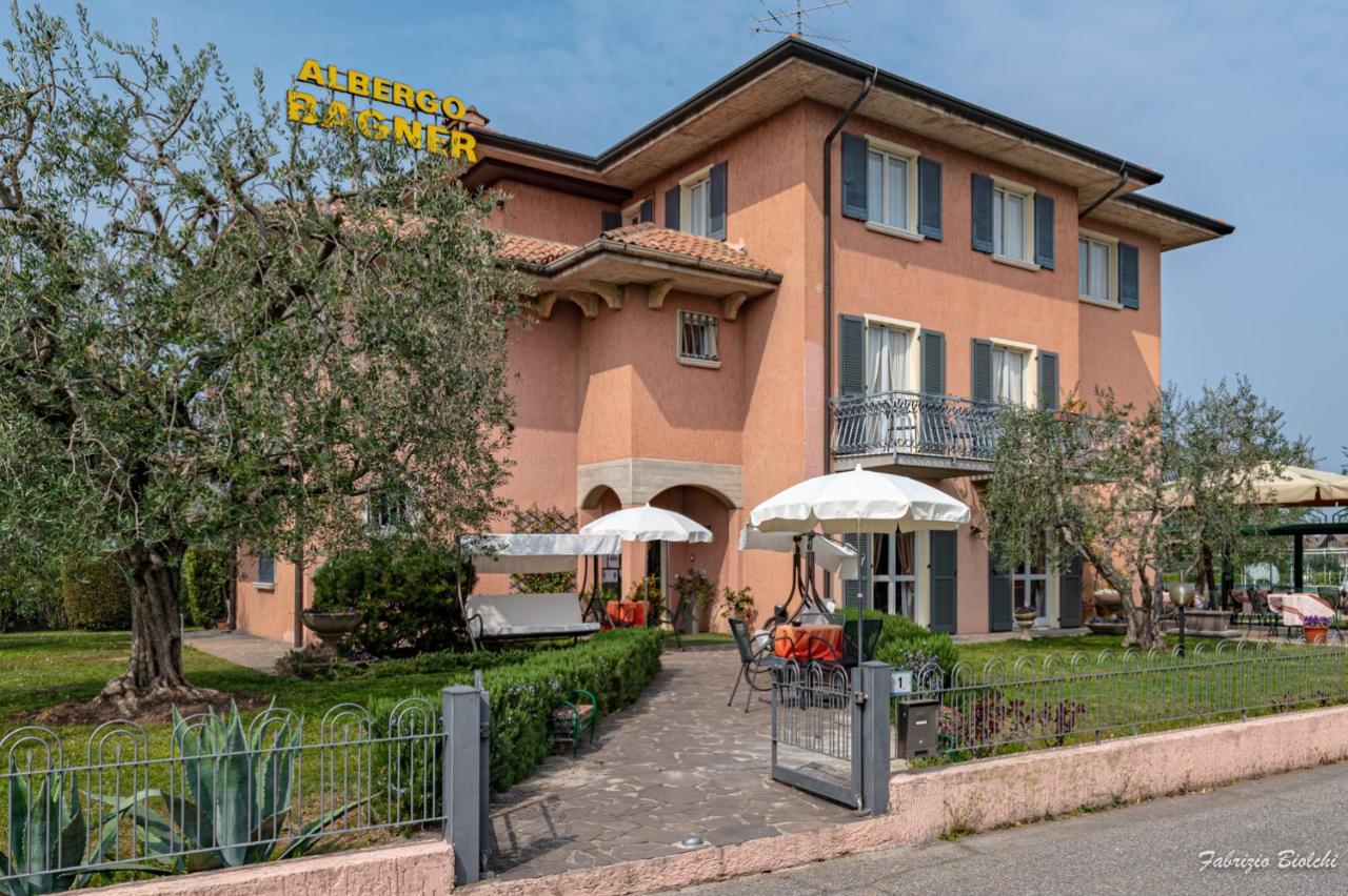 Albergo Bagner Sirmione Eksteriør billede