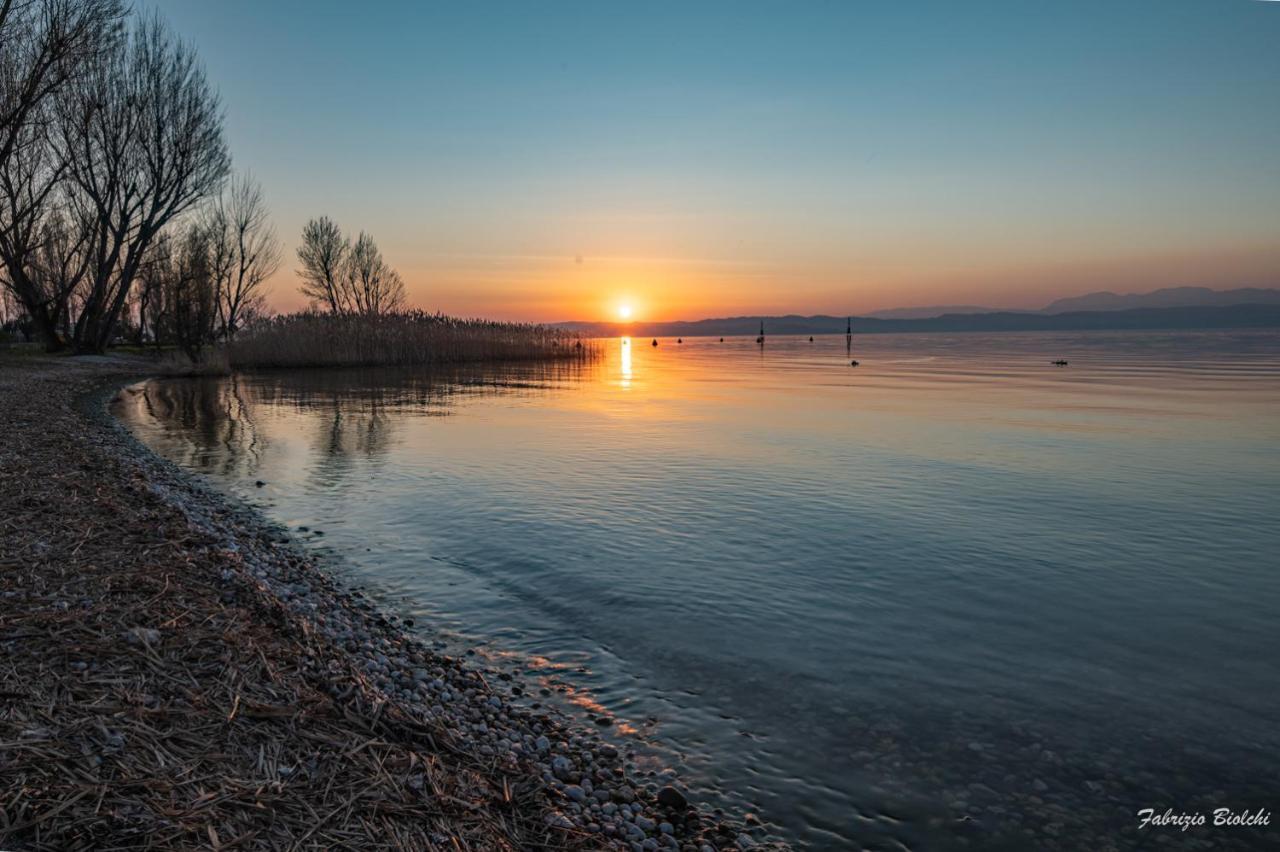 Albergo Bagner Sirmione Eksteriør billede